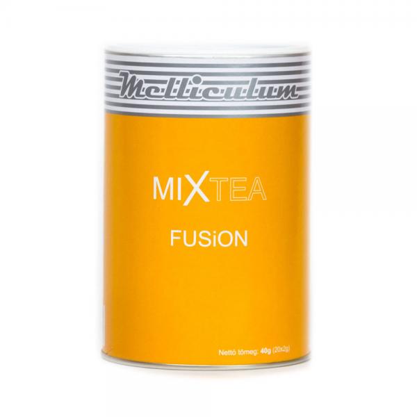 Mixtea Fusion - cu bucăți de caise și piersici