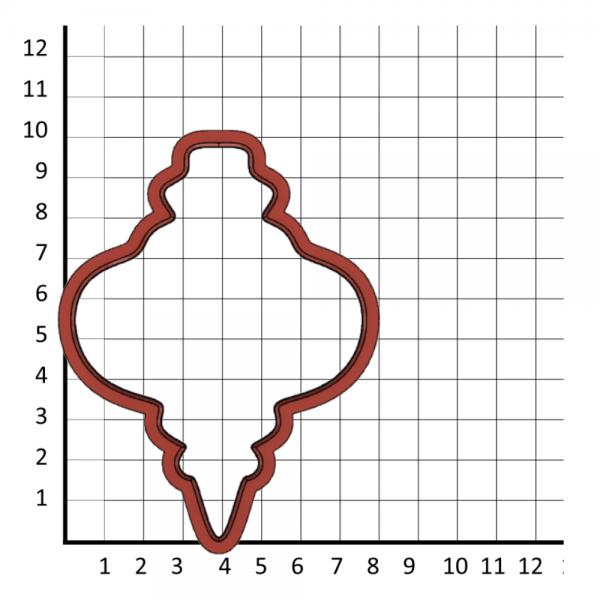 Decupator decoratiune de Craciun 19