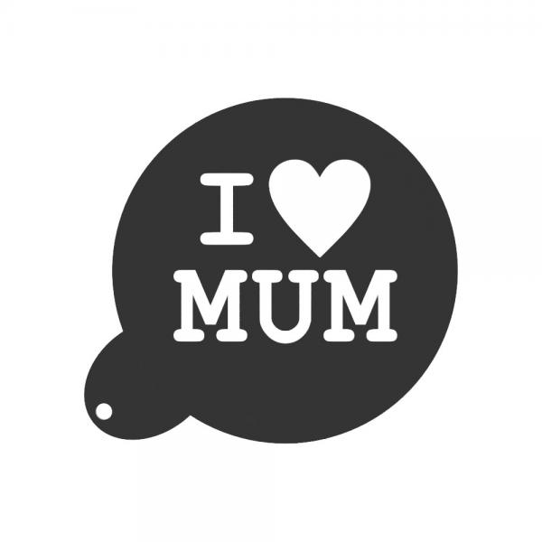 Sablon I Love Mum