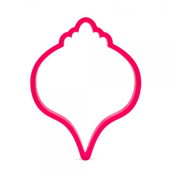 Decupator decoratiune de Craciun 12 