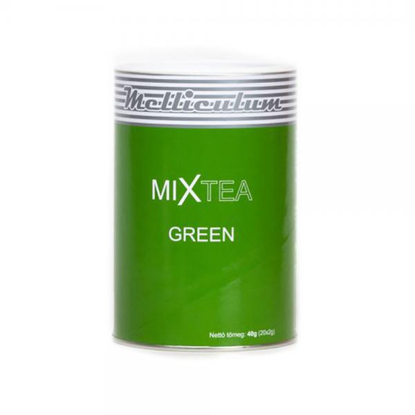 Mixtea Green - ceai verde, cireșe
