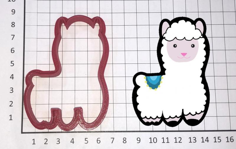 Decupator lama