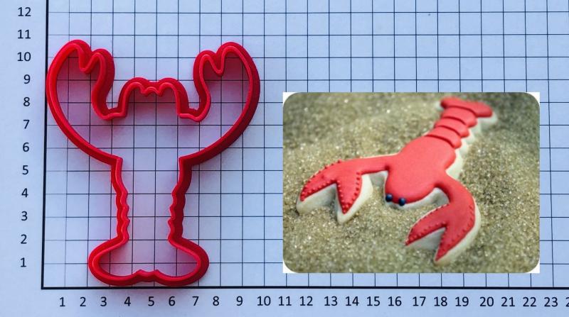Decupator crab 2