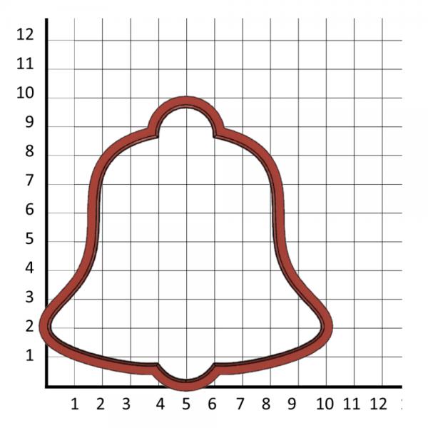 Decupator clopotel 3