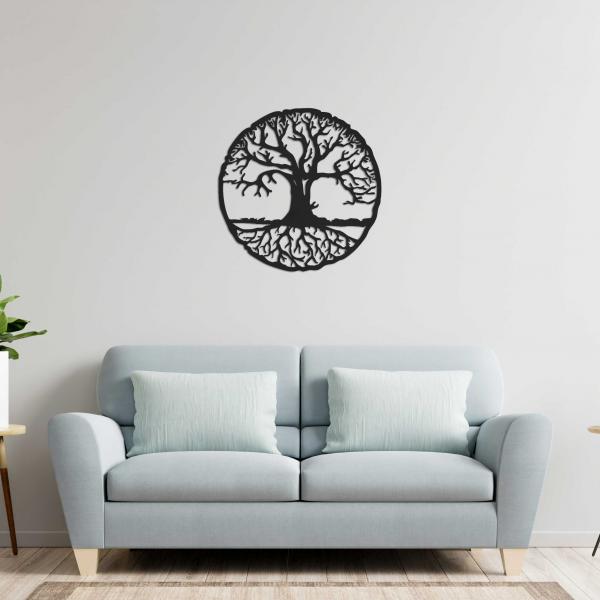 Decoratiune perete - Copacul Vietii
